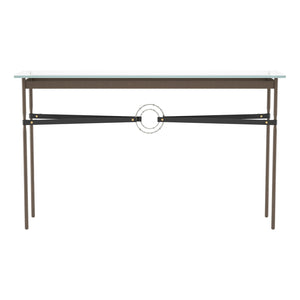 Hubbardton Forge - 750118-05-85-LK-VA0714 - Console Table - Equus - Bronze