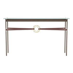 Hubbardton Forge - 750118-05-86-LB-VA0714 - Console Table - Equus - Bronze