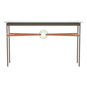 Hubbardton Forge - 750118-05-86-LC-VA0714 - Console Table - Equus - Bronze