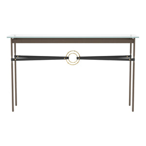 Hubbardton Forge - 750118-05-86-LK-VA0714 - Console Table - Equus - Bronze