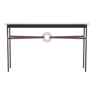 Hubbardton Forge - 750118-10-14-LB-VA0714 - Console Table - Equus - Black