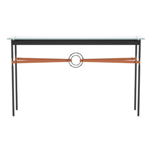 Hubbardton Forge - 750118-10-14-LC-VA0714 - Console Table - Equus - Black