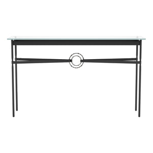 Hubbardton Forge - 750118-10-14-LK-VA0714 - Console Table - Equus - Black