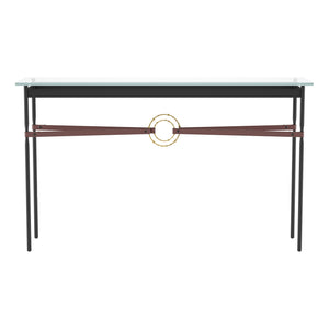 Hubbardton Forge - 750118-10-86-LB-VA0714 - Console Table - Equus - Black
