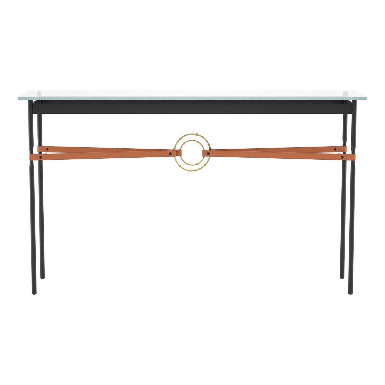 Hubbardton Forge - 750118-10-86-LC-VA0714 - Equus Console Table - Equus - Black