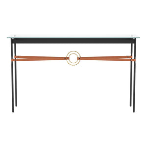 Hubbardton Forge - 750118-10-86-LC-VA0714 - Console Table - Equus - Black