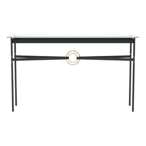 Hubbardton Forge - 750118-10-86-LK-VA0714 - Console Table - Equus - Black