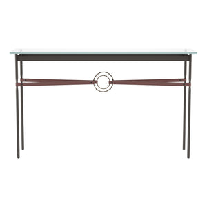 Hubbardton Forge - 750118-14-05-LB-VA0714 - Console Table - Equus - Oil Rubbed Bronze