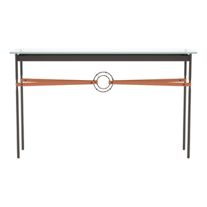Hubbardton Forge - 750118-14-05-LC-VA0714 - Console Table - Equus - Oil Rubbed Bronze