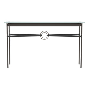 Hubbardton Forge - 750118-14-05-LK-VA0714 - Console Table - Equus - Oil Rubbed Bronze
