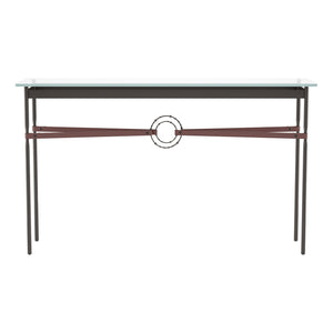 Hubbardton Forge - 750118-14-07-LB-VA0714 - Console Table - Equus - Oil Rubbed Bronze