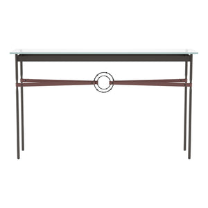 Hubbardton Forge - 750118-14-10-LB-VA0714 - Console Table - Equus - Oil Rubbed Bronze