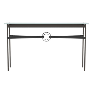 Hubbardton Forge - 750118-14-10-LK-VA0714 - Console Table - Equus - Oil Rubbed Bronze