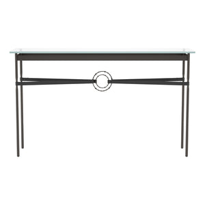 Hubbardton Forge - 750118-14-14-LK-VA0714 - Console Table - Equus - Oil Rubbed Bronze