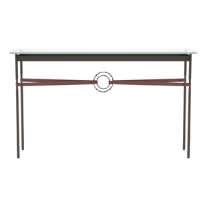 Hubbardton Forge - 750118-14-20-LB-VA0714 - Console Table - Equus - Oil Rubbed Bronze