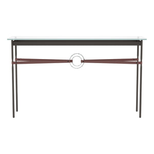 Hubbardton Forge - 750118-14-82-LB-VA0714 - Console Table - Equus - Oil Rubbed Bronze