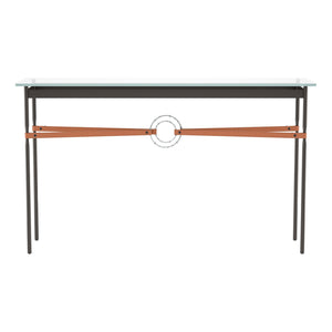 Hubbardton Forge - 750118-14-82-LC-VA0714 - Console Table - Equus - Oil Rubbed Bronze