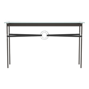 Hubbardton Forge - 750118-14-82-LK-VA0714 - Console Table - Equus - Oil Rubbed Bronze