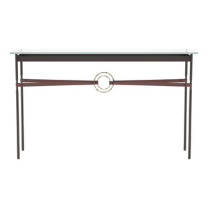 Hubbardton Forge - 750118-14-84-LB-VA0714 - Console Table - Equus - Oil Rubbed Bronze