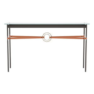 Hubbardton Forge - 750118-14-84-LC-VA0714 - Console Table - Equus - Oil Rubbed Bronze