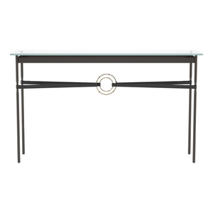 Hubbardton Forge - 750118-14-84-LK-VA0714 - Console Table - Equus - Oil Rubbed Bronze