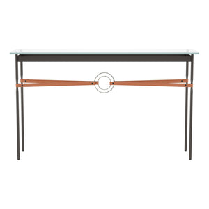 Hubbardton Forge - 750118-14-85-LC-VA0714 - Console Table - Equus - Oil Rubbed Bronze