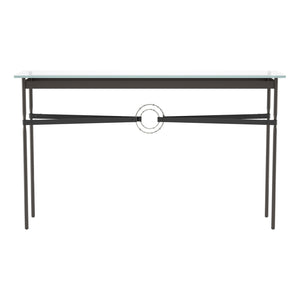 Hubbardton Forge - 750118-14-85-LK-VA0714 - Console Table - Equus - Oil Rubbed Bronze