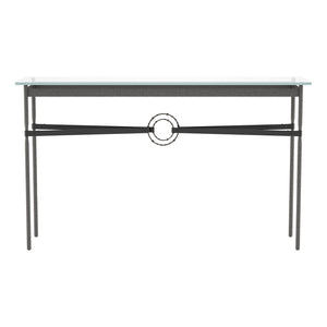 Hubbardton Forge - 750118-20-14-LK-VA0714 - Console Table - Equus - Natural Iron