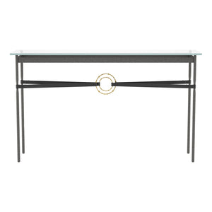 Hubbardton Forge - 750118-20-86-LK-VA0714 - Console Table - Equus - Natural Iron