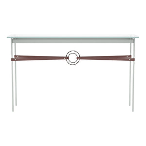 Hubbardton Forge - 750118-82-14-LB-VA0714 - Console Table - Equus - Vintage Platinum