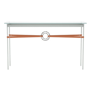 Hubbardton Forge - 750118-82-14-LC-VA0714 - Console Table - Equus - Vintage Platinum