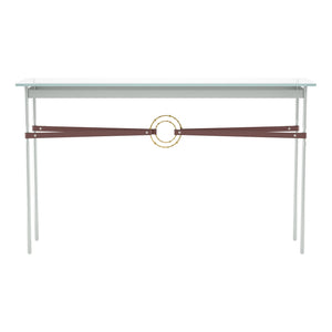 Hubbardton Forge - 750118-82-86-LB-VA0714 - Console Table - Equus - Vintage Platinum