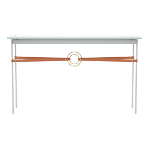 Hubbardton Forge - 750118-82-86-LC-VA0714 - Console Table - Equus - Vintage Platinum