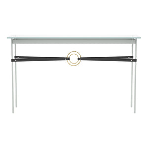 Hubbardton Forge - 750118-82-86-LK-VA0714 - Console Table - Equus - Vintage Platinum