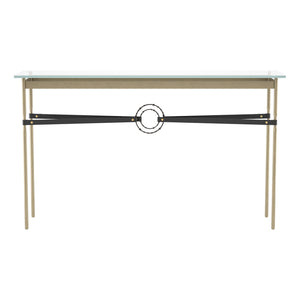Hubbardton Forge - 750118-84-14-LK-VA0714 - Console Table - Equus - Soft Gold