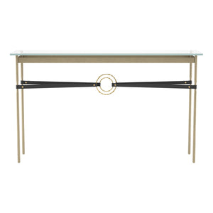 Hubbardton Forge - 750118-84-86-LK-VA0714 - Console Table - Equus - Soft Gold