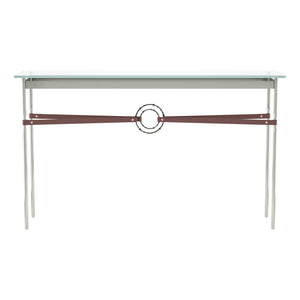 Hubbardton Forge - 750118-85-14-LB-VA0714 - Console Table - Equus - Sterling