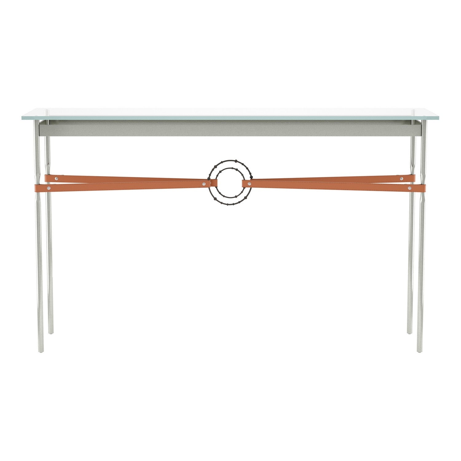 Hubbardton Forge - 750118-85-14-LC-VA0714 - Equus Console Table - Equus - Sterling