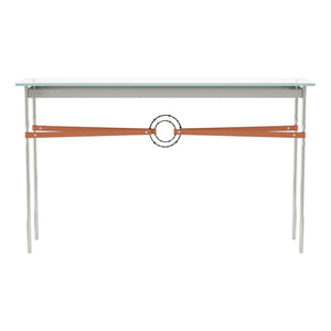 Hubbardton Forge - 750118-85-14-LC-VA0714 - Console Table - Equus - Sterling