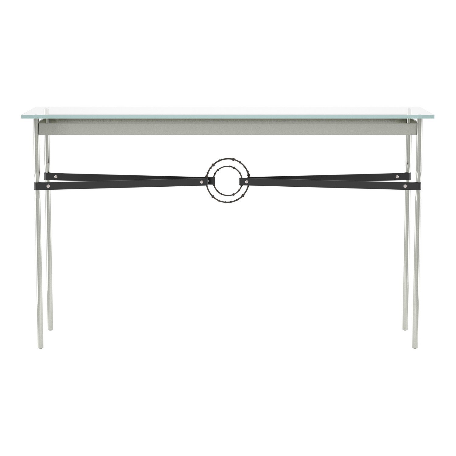 Hubbardton Forge - 750118-85-14-LK-VA0714 - Equus Console Table - Equus - Sterling