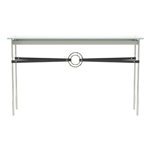 Hubbardton Forge - 750118-85-14-LK-VA0714 - Console Table - Equus - Sterling