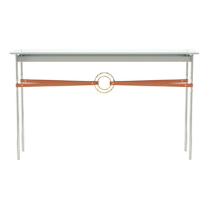 Hubbardton Forge - 750118-85-86-LC-VA0714 - Console Table - Equus - Sterling