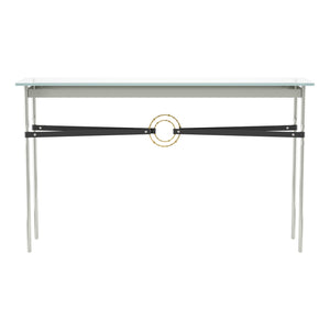 Hubbardton Forge - 750118-85-86-LK-VA0714 - Console Table - Equus - Sterling