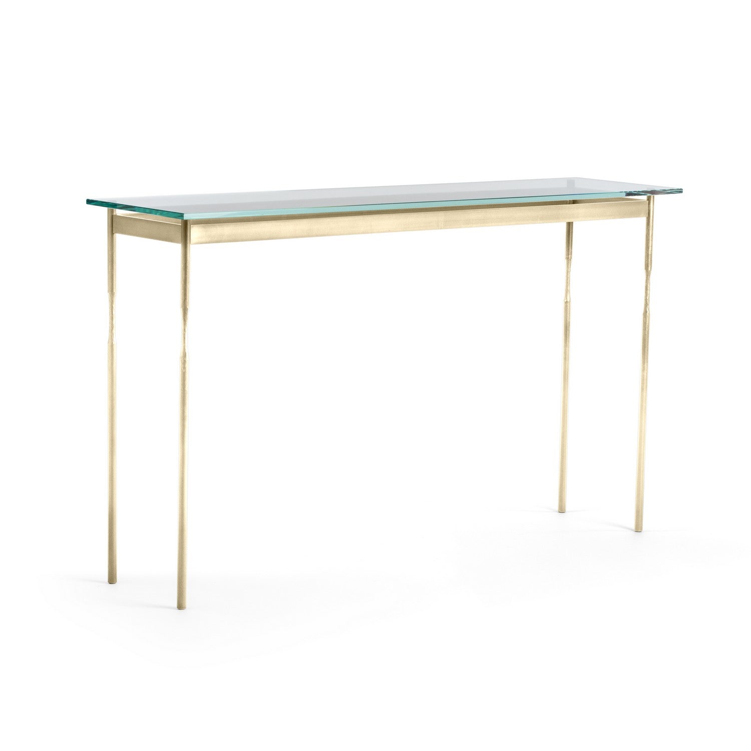 Hubbardton Forge - 750119-86-VA0714 - Console Table - Senza - Modern Brass