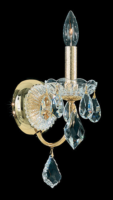 Schonbek - 1701-26 - One Light Wall Sconce - Century - French Gold