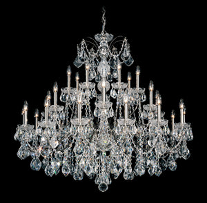 Schonbek - 1718-211 - 28 Light Chandelier - Century - Gold