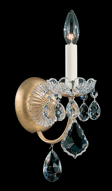 Schonbek - 3650-211H - One Light Wall Sconce - New Orleans - Aurelia