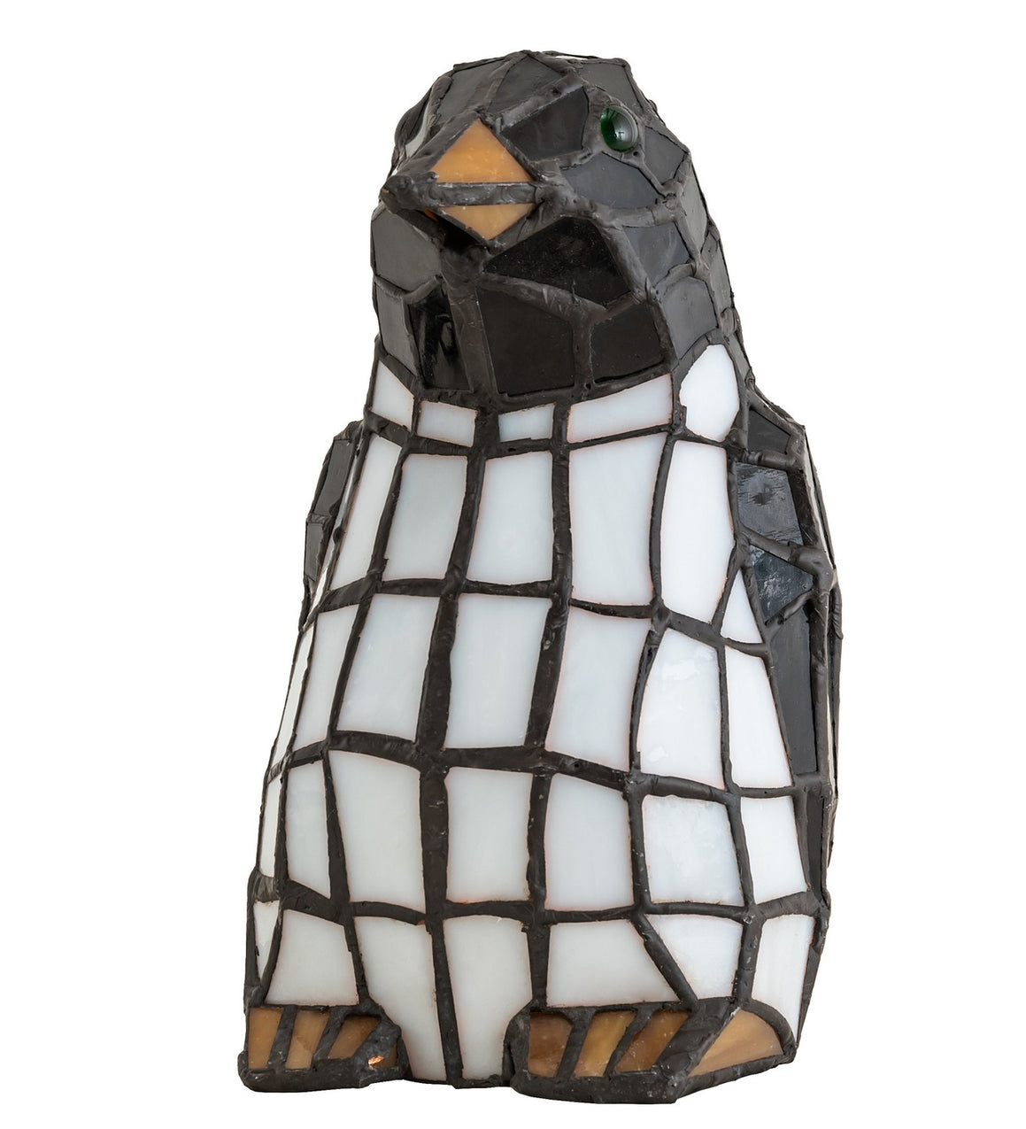 Meyda Tiffany - 18470 - One Light Accent Lamp - Penguin - Bl Ca Ha