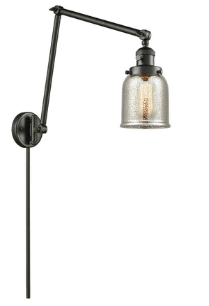 Innovations - 238-OB-G58-LED - LED Swing Arm Lamp - Franklin Restoration - Oil Rubbed Bronze