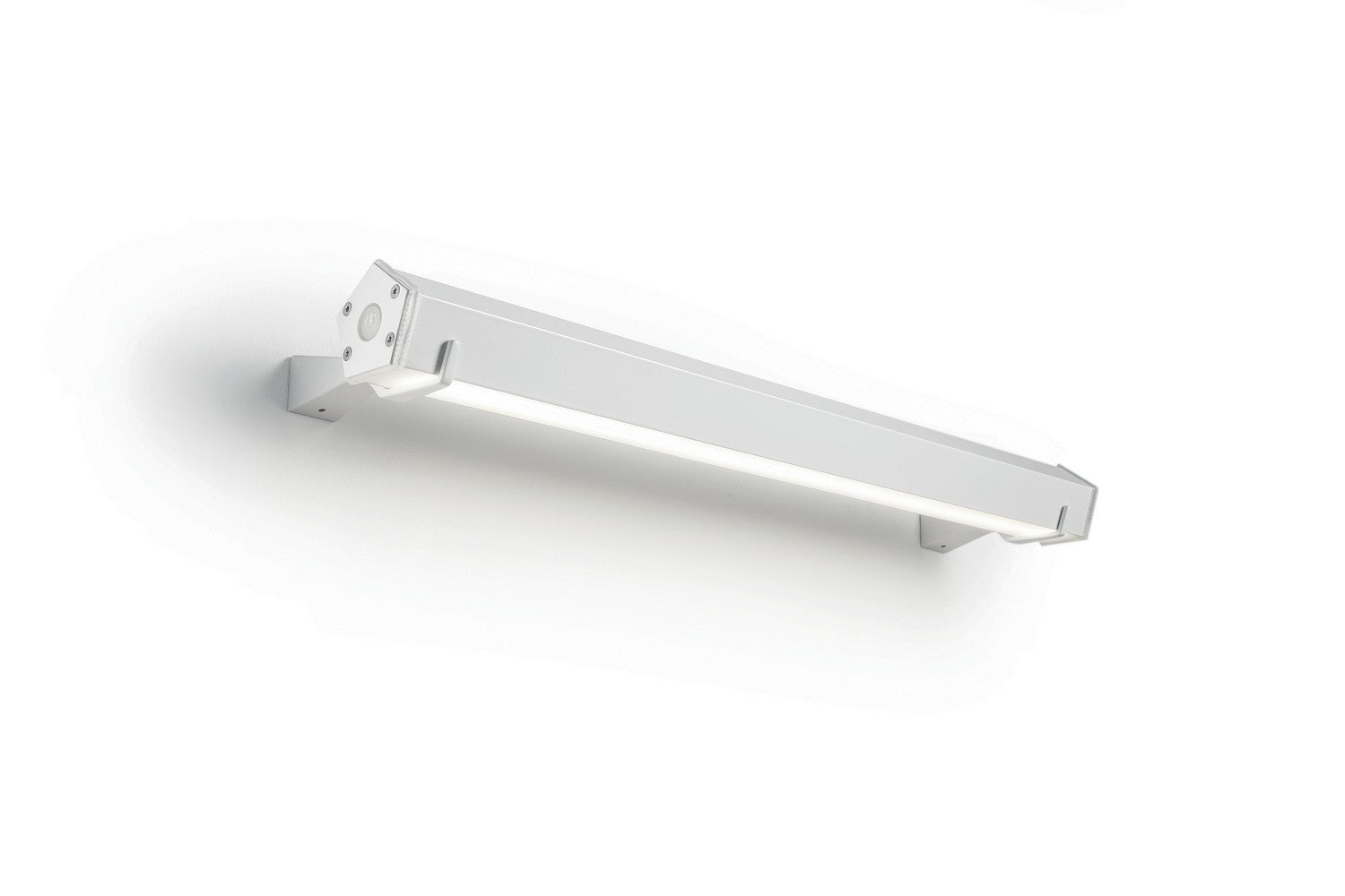 Zafferano - LD0800-HS-G3 - LED Linear Suspension - Pencil - Dark Grey